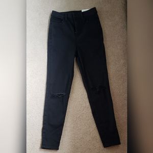 AE- Next Level Curvy Super High Waisted Jegging